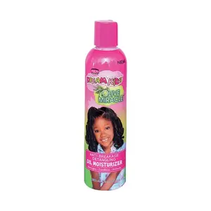 African Pride Dream Kids Oil Moisturizer 8 oz Haircare Olive Unisex Herbal Moisturizing
