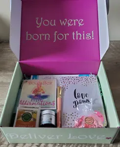 1st Trimester Box