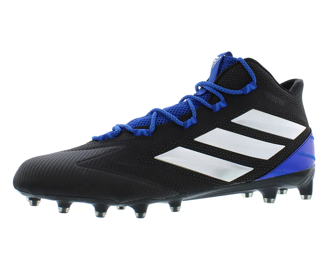 Adidas Freak Carbon Mid Men's Athletic Footwear, Performance Sports Sneakers, Cleats