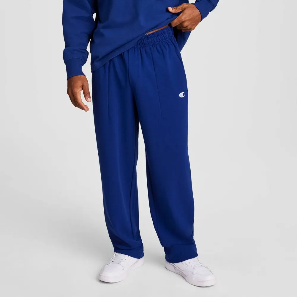 Champion Men's Open Bottom Bungee Fit Pull-On Pants