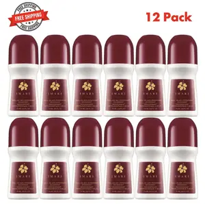 Avon Imari Deodorant roll-on Full Size 2.6 oz / 12 Pcs