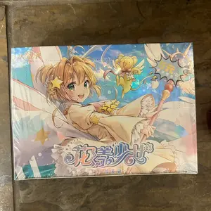 Flower Girl V3 Waifu CCG Booster Box