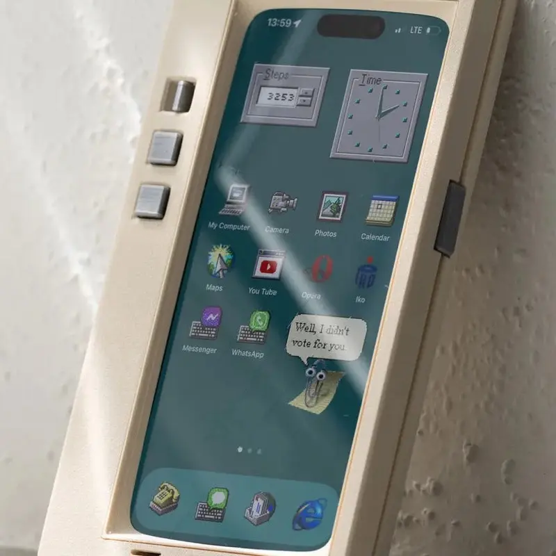 The 95' Case The 95' Case