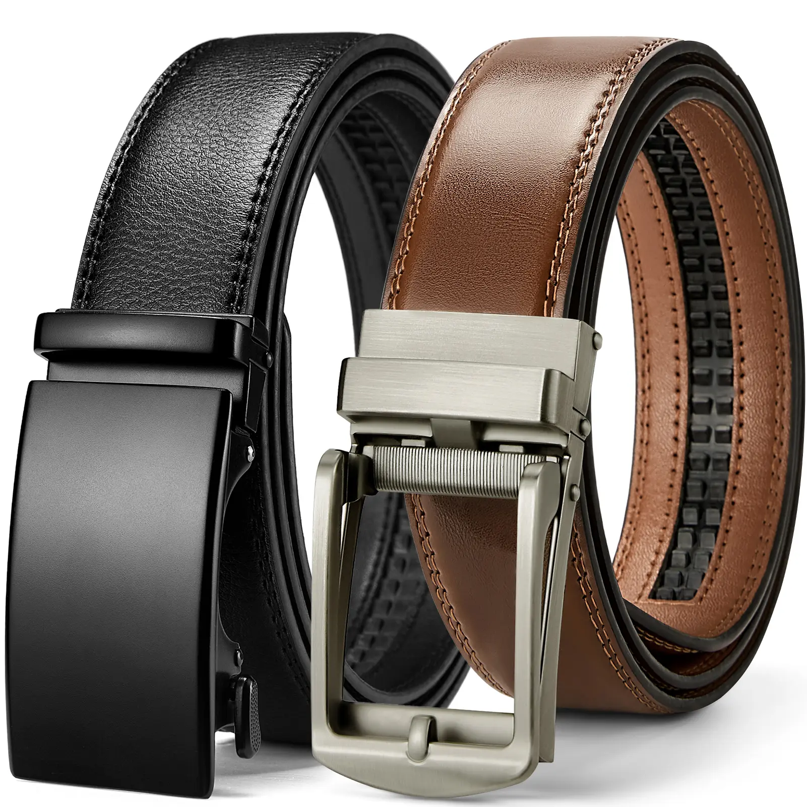 01BLACK &NEW BROWN (2 PACK)