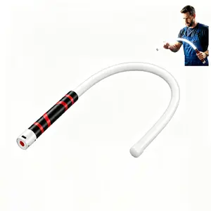 2026 New 30-Inch Bendable LED Light Stick, Rechargeable High Lumen Flexible Work Lamp With Three Brightness Settings, Reliable Lighting Tool For Car Maintenance, Narrow Spaces, Outdoor Activities And Christmas Daily Use