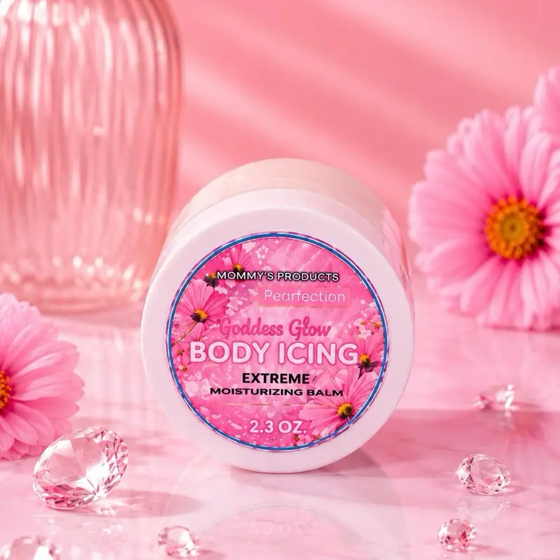 Travel Size Body Icing | 2.3 oz