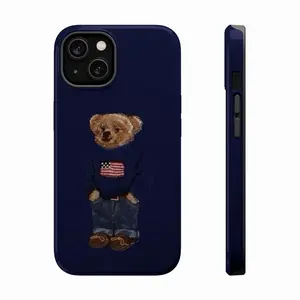 Ralph Bear iPhone Case