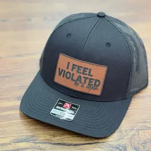 I feel, do it again hat