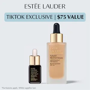 Estée Lauder Futurist SkinTint Serum Foundation SPF 20 with Glycerin