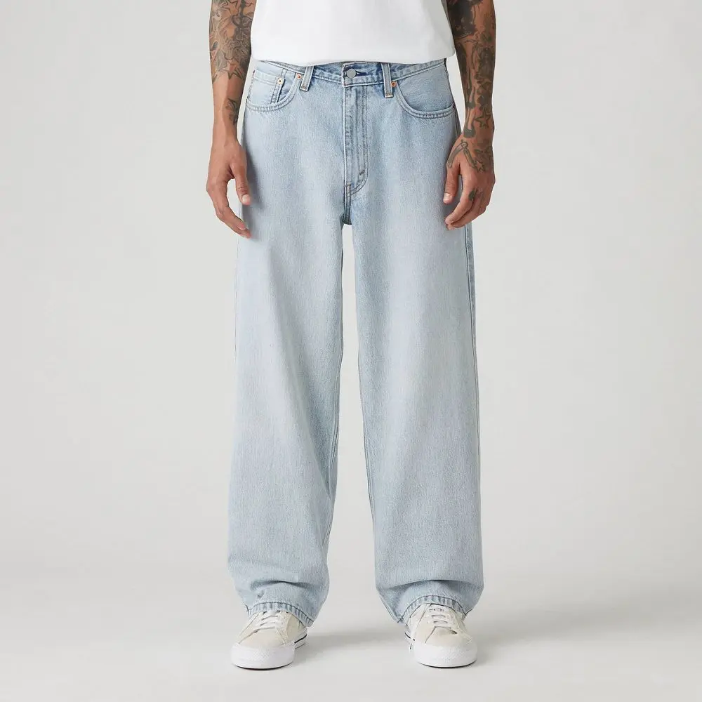 Levi's Men's 578 Baggy Fit Jeans - Bag Secured 31x32