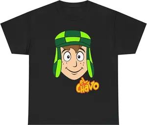 El Chavo del 8 T-Shirt, El Chavo del Ocho T-Shirt – Mexican Comedy Fan, El Chavo del Ocho Tshirt