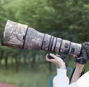 XCOAT Waterproof Lens Coat for Nikon Z 800mm F6.3 VR S ,Camouflage Rain Cover ,Lens Protective Sleeve ,Camera Protection