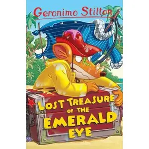 USED-Lost Treasure of the Emerald Eye (Geroni by Geronimo Stilton (Paperback)