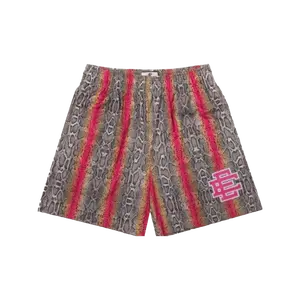 Eric Emanuel EE Shorts - Trout Brown