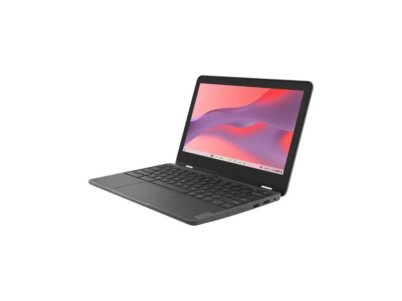 Lenovo 300e Yoga Chromebook Gen 4 11.6" Touch Screen MediaTek Kompanio 520 Mali G52 4GB Memory 32GB Storage Chrome OS 82W20003US