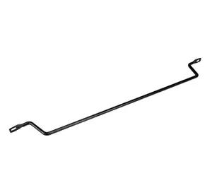 Startech CMLB102 Horizontal Cable Lacing Bar - 2 in.