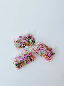 Plastic Hair Elastics