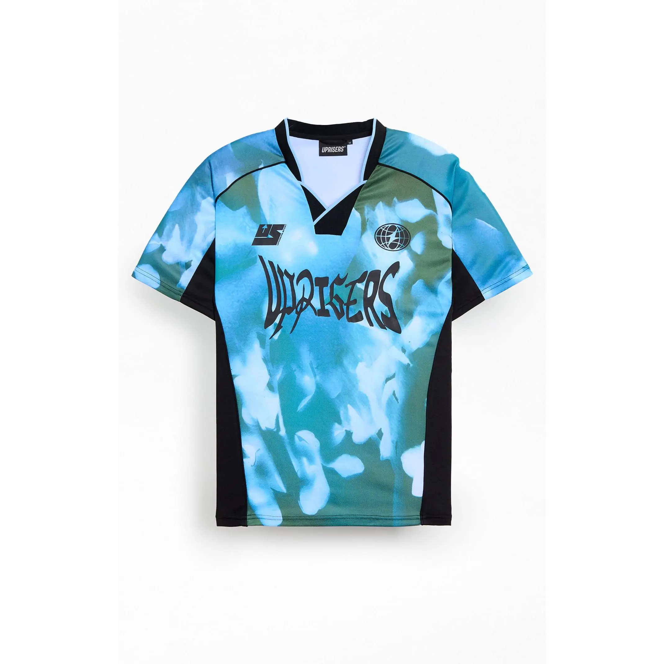 UPRISERS Men's Metamorphosis Soccer Jersey - Multicolor UPRISERS Men's Metamorphosis Soccer Jersey - Multicolor