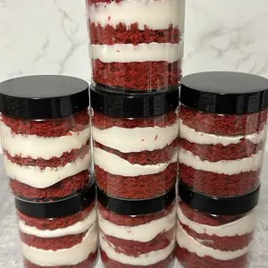 Red Velvet Dessert Jar, 10oz