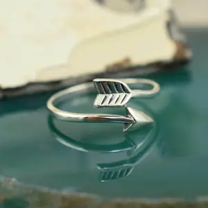 Lit'l Arrows Ring jewelry 925 silver