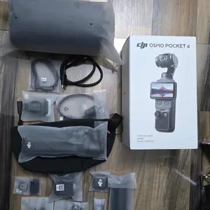 DJI Osmo Pocket 4 + Creator Combo