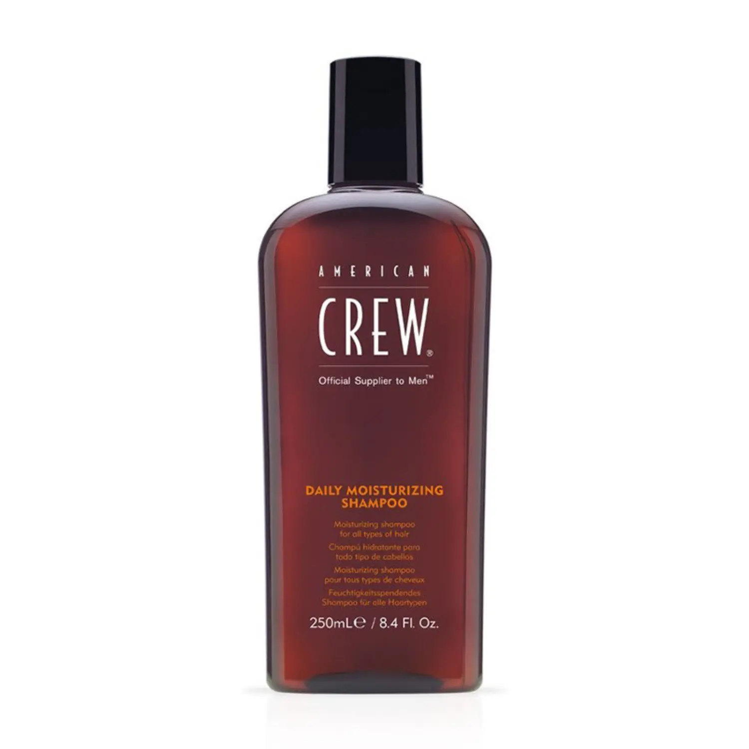 Daily Moisturizing Shampoo 8.4oz