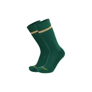 Varsity Sock | Hunter Green