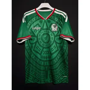 Mexico 2026 World Cup Home Soccer Jersey – Mexico Football Fan Shirt, National Team Home Kit, World Cup 2026 Supporter Tee, Unisex Match Day Jersey Gift