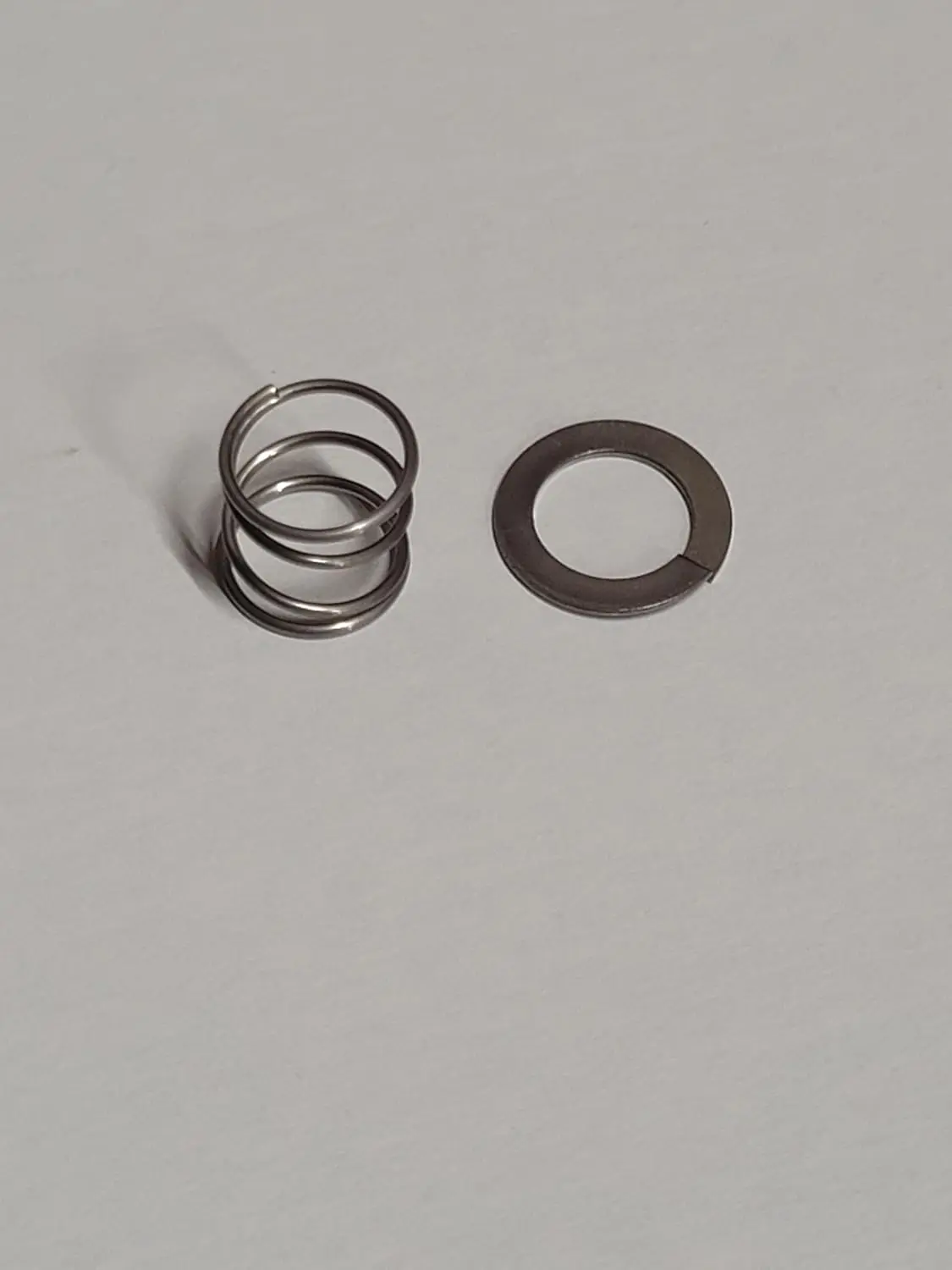 Mr Mixer Quick-Install Spring and Washer for KitchenAid Mixers – 1x1x1 in Small Business Brand, Backed by 1000's of Hours of Research & After Sales Support