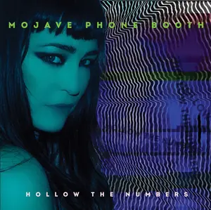 Mojave Phone Booth - Hollow the Numbers (Deluxe) - Purple Green  [VINYL RECORD - LP] Explicit, Purple, Colored Vinyl, Green, Deluxe Ed
