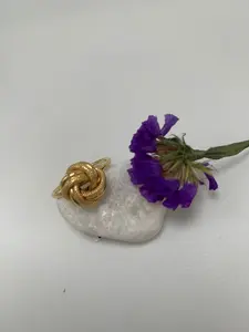 Knot Ring - 10K Gold