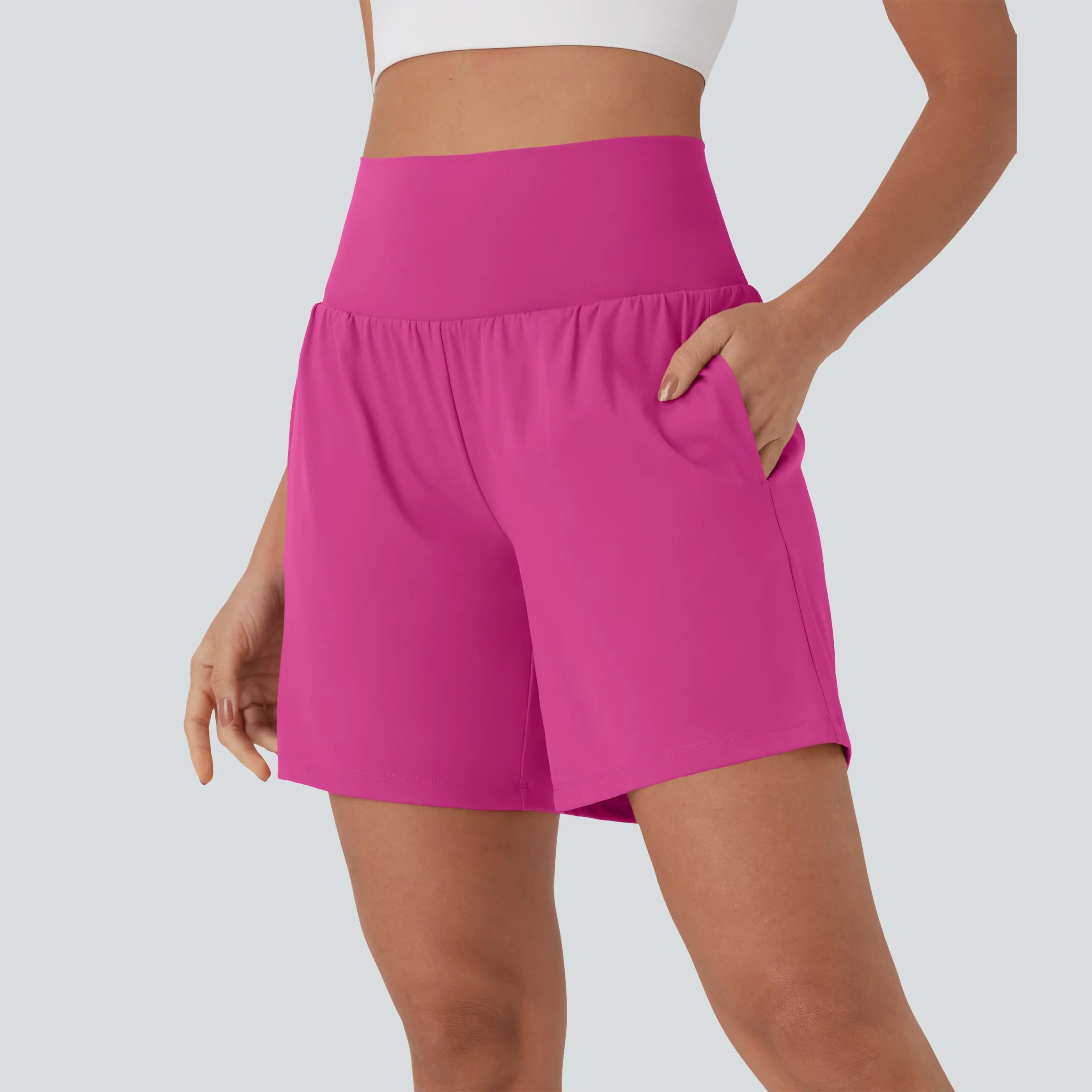 Fuchsia Fedora