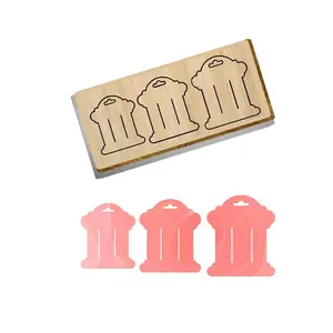 Hair Clipper Cutting Guide Attachment, 1 Count Hair Clipper Cutting Guide Attachment, Hair Trimmer Cutting Guide Attachment for Most Hair Clipper