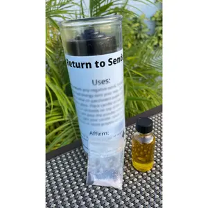 RETURN TO SENDER PULL OUT CANDLE