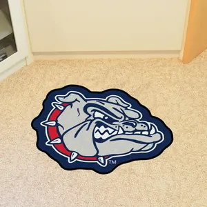 Gonzaga Bulldogs Mascot Rug - 30"x40"