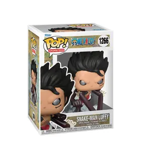 Funko: Pop Snake-Man Luffy #1266