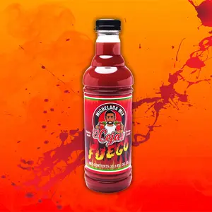 El Cejas FUEGO Michelada Mix Cocktail Mixer 1 Liter