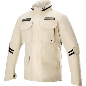 Alpinestars MO.ST.EQ Field Waterproof Primaloft Jacket