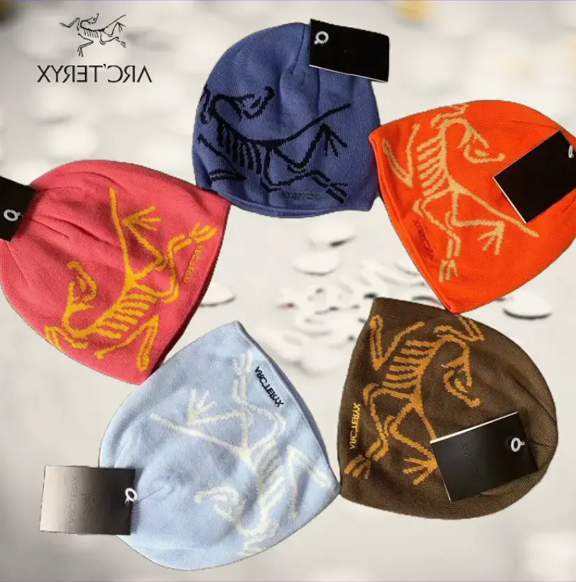 Must-Have 2026 ARC'TERYX Bird Head Toque Beanie – Premium Warm Knit Skull Cap, Soft Unisex Winter Hat for Skiing, Hiking, Snowboarding & Streetwear Fashion