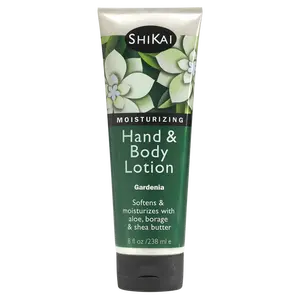 Gardenia Hand & Body Lotion