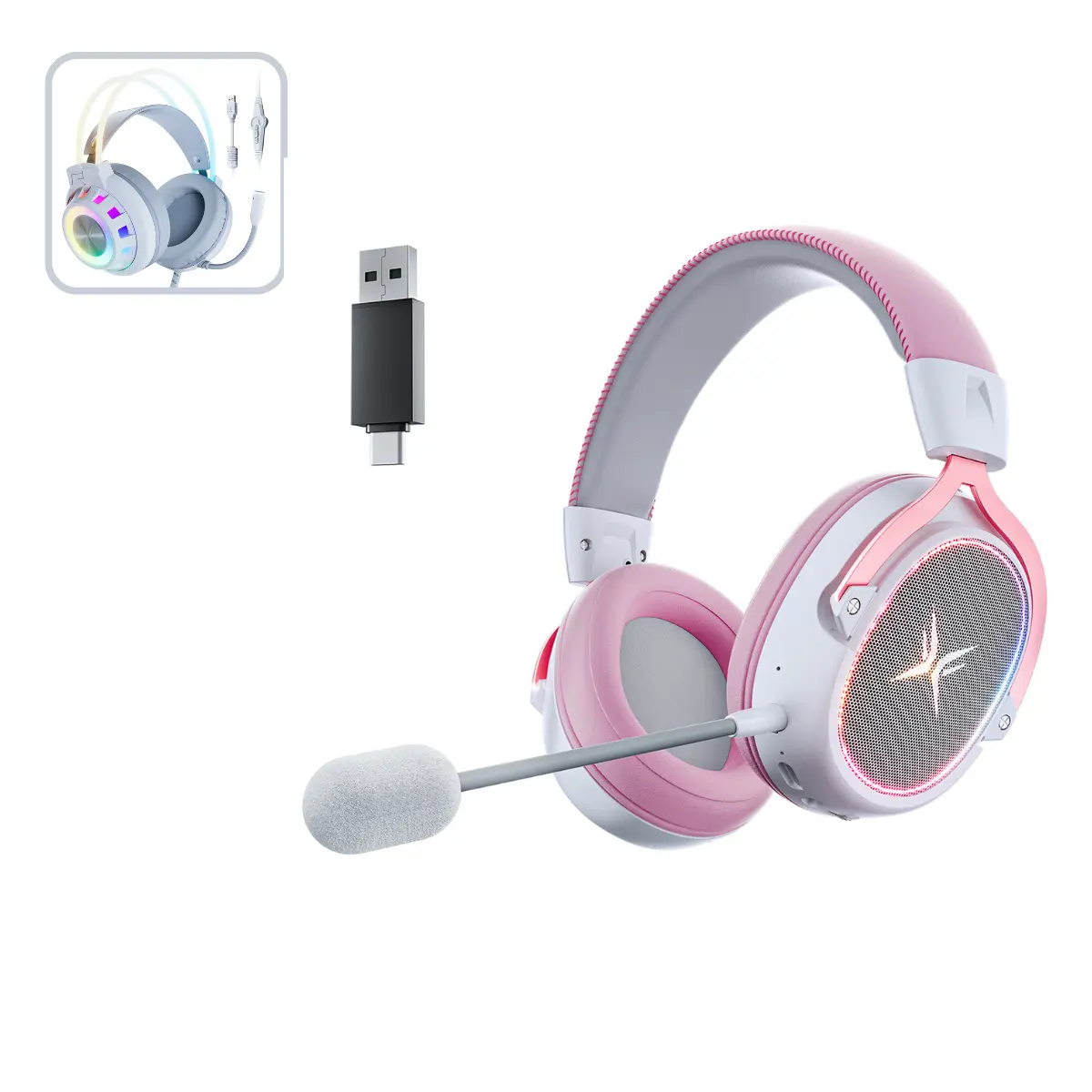 K3 Pink(Free gift included)