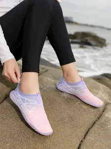 Men's & Women's Quick-Dry Hiking Shoes, Breathable Anti-Slip Water Shoes, Outdoor Cycling Diving Swimming Gym Yoga Sandals