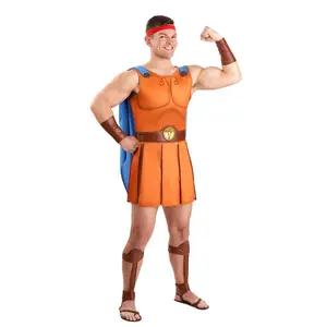 Adult Deluxe Disney Hercules Costume (© Disney)