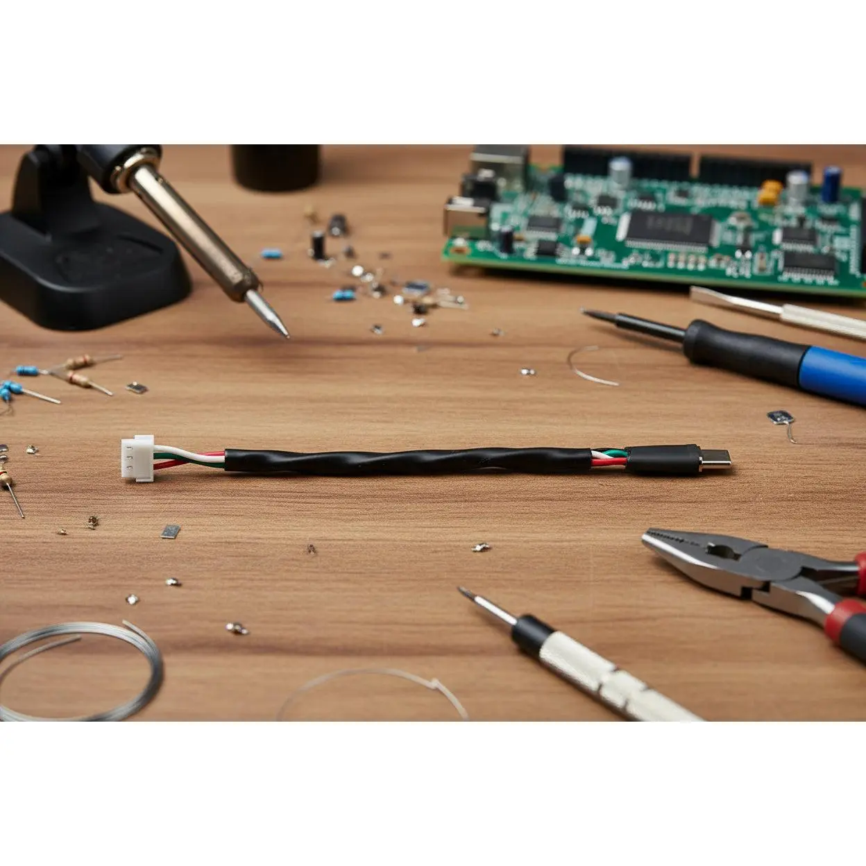 USB C to PHB (Conspit 300GT)