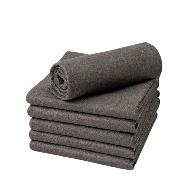 10 Counts Magic Cleaning Cloth, Reuseable Thickened Streak Free Magic Cleaning Wipes, Microfiber Cleaning Cloths for Windows Glass Car Cloth