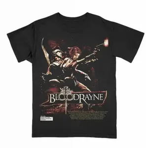 BloodRayne  T-shirt , Shirts men, Men gifts, Vintage shirt ,Men's Regular Fit Graphic,Unisex Graphic T-shirt
