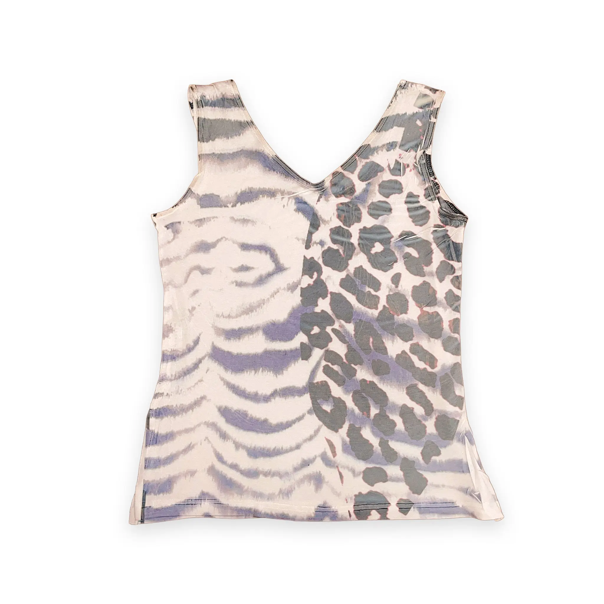 Faded FW25 Tank