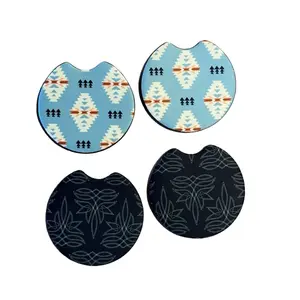 Car Coster Western Style Vehicle - Original Design with Classic Features