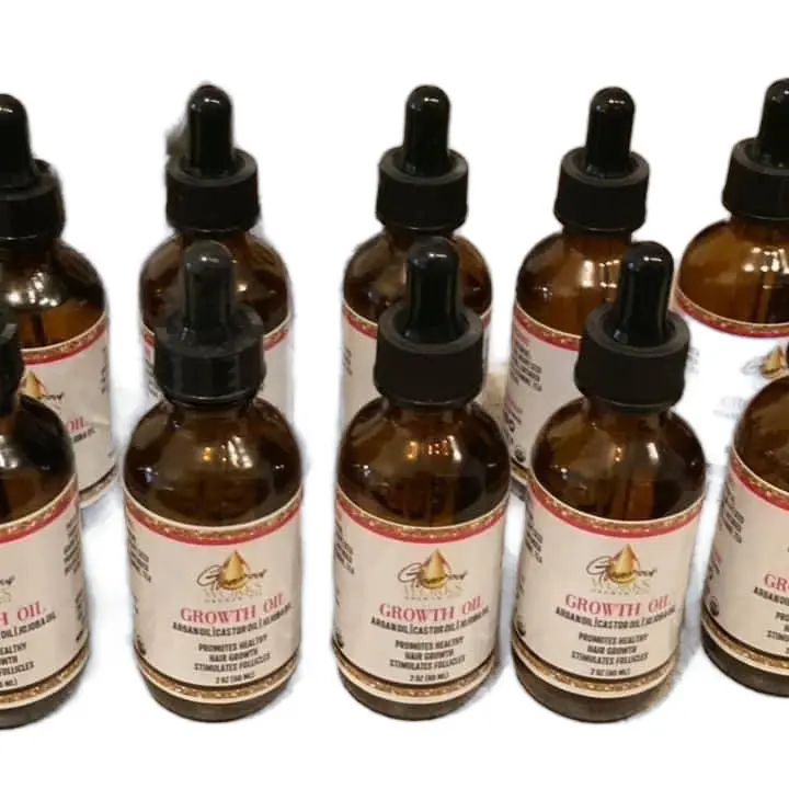 Glamorous Works Growth Oil