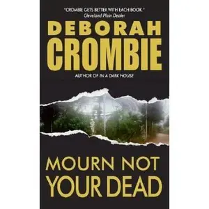 USED Book - Mourn Not Your Dead by Crombie, Deborah (Mass Market Paperback) - english